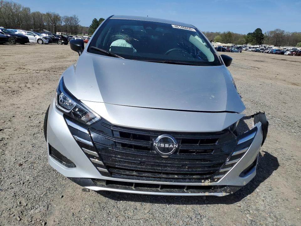 2024 NISSAN VERSA S 5