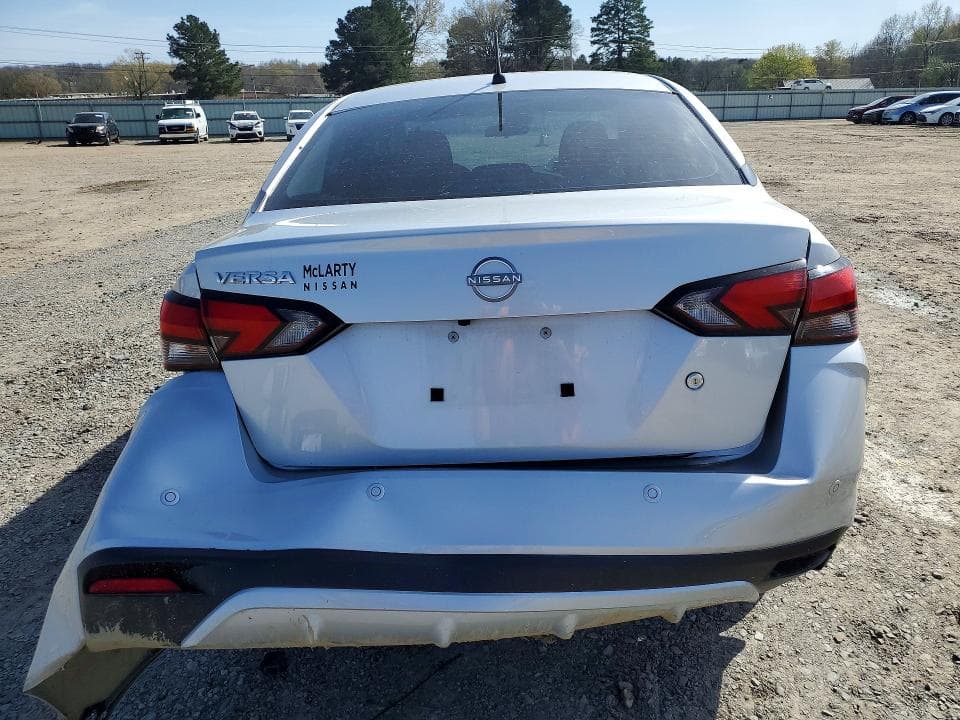 2024 NISSAN VERSA S 6