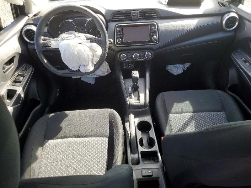 2024 NISSAN VERSA S 8