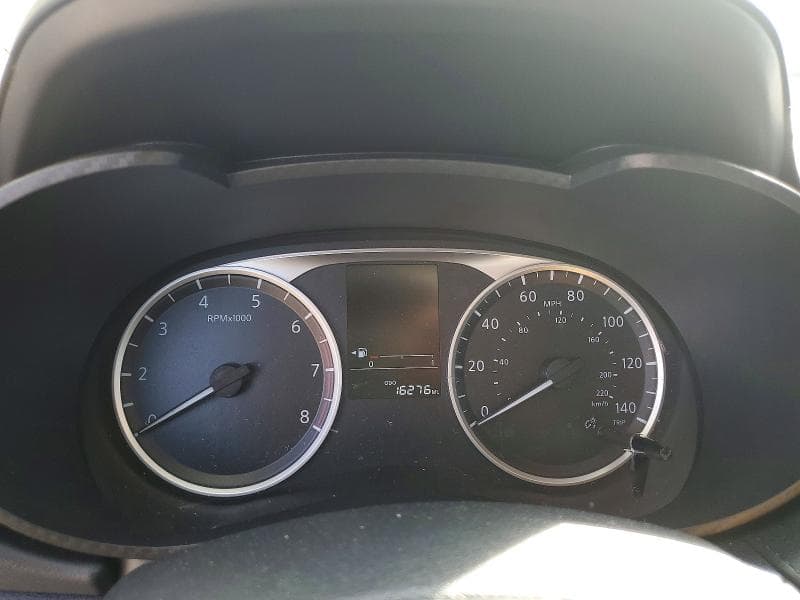 2024 NISSAN VERSA S 9
