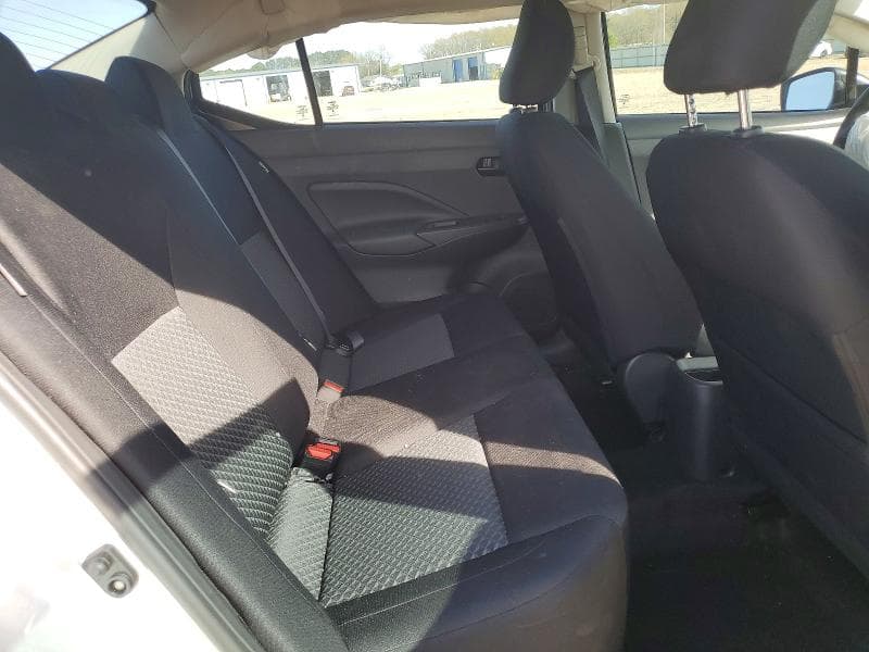 2024 NISSAN VERSA S 10