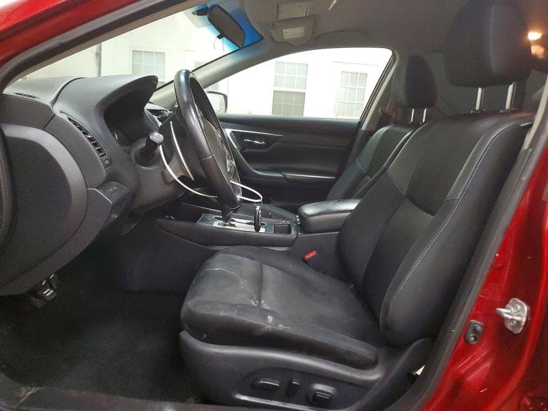 2018 NISSAN ALTIMA 2.5 SR 2.5 SR 7