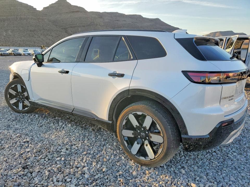2025 HONDA PROLOGUE ELITE 2