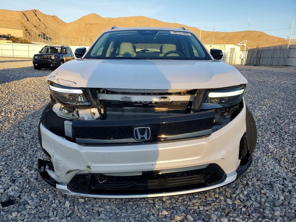 2025 HONDA PROLOGUE ELITE 5