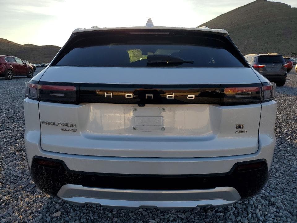 2025 HONDA PROLOGUE ELITE 6