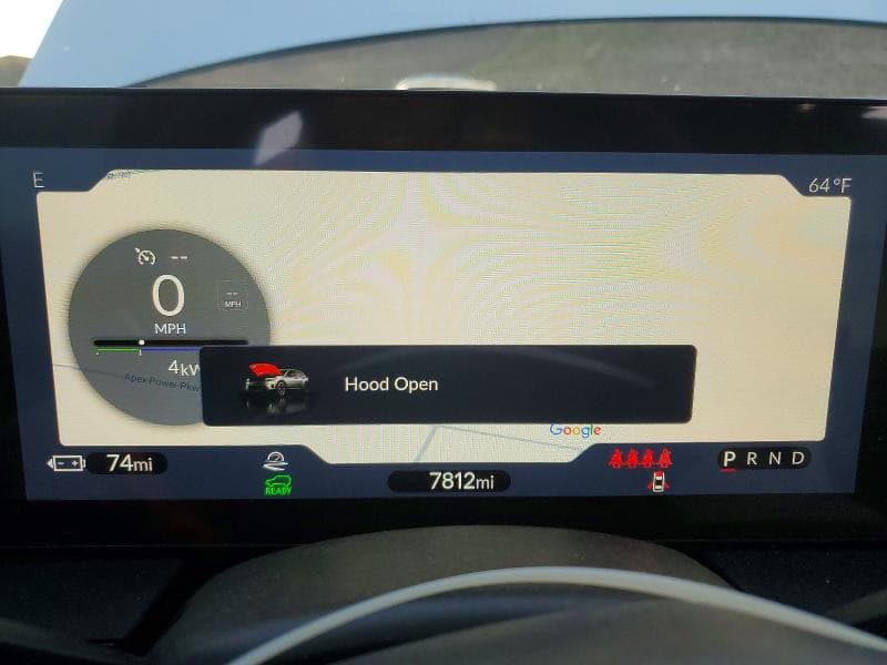 2025 HONDA PROLOGUE ELITE 9