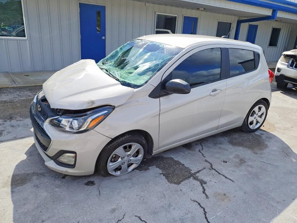 2021 CHEVROLET SPARK LS - 1