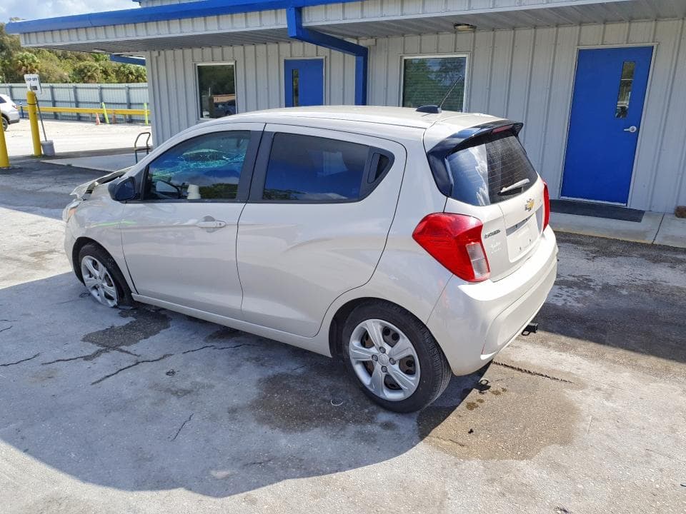 2021 CHEVROLET SPARK LS 2