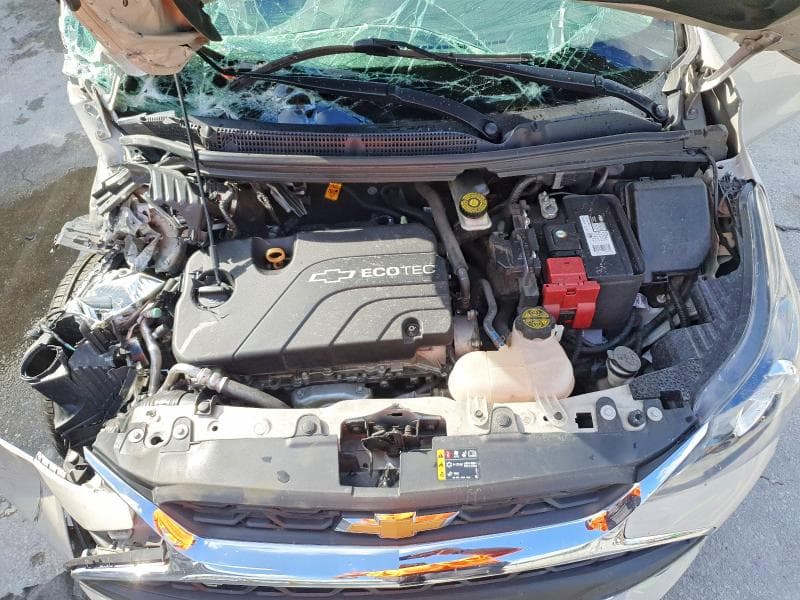 2021 CHEVROLET SPARK LS 11