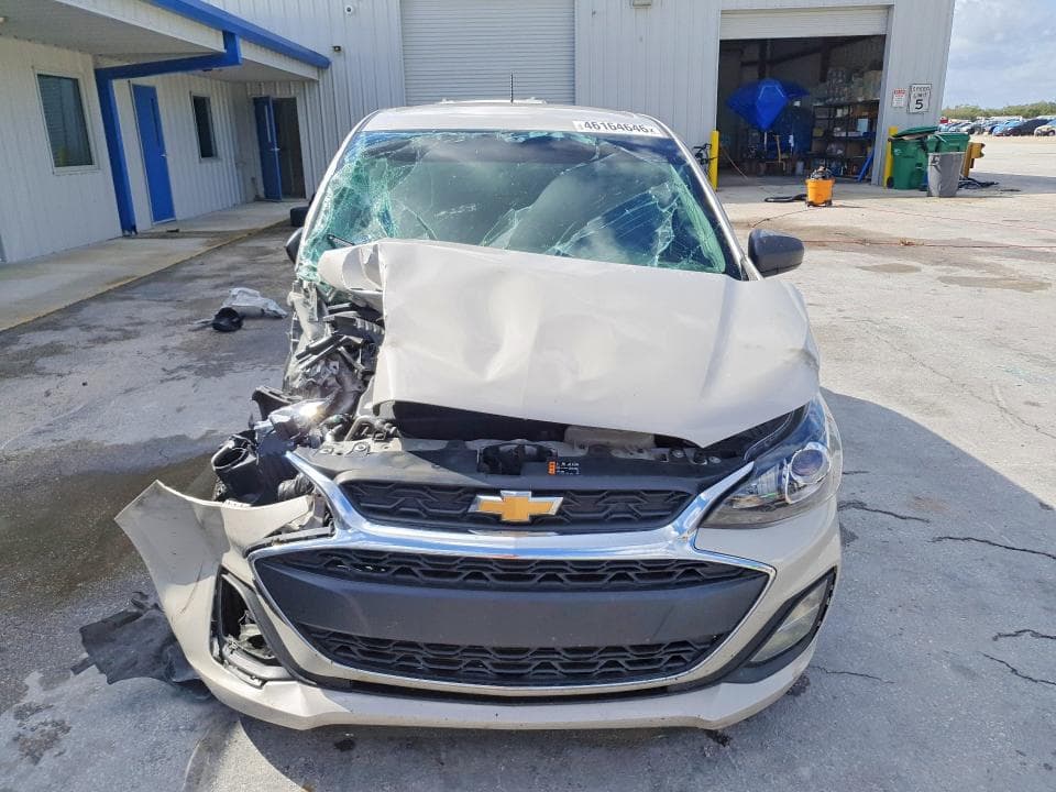 2021 CHEVROLET SPARK LS 5