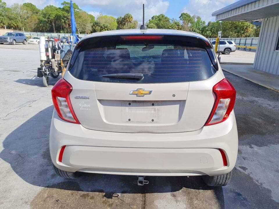 2021 CHEVROLET SPARK LS 6