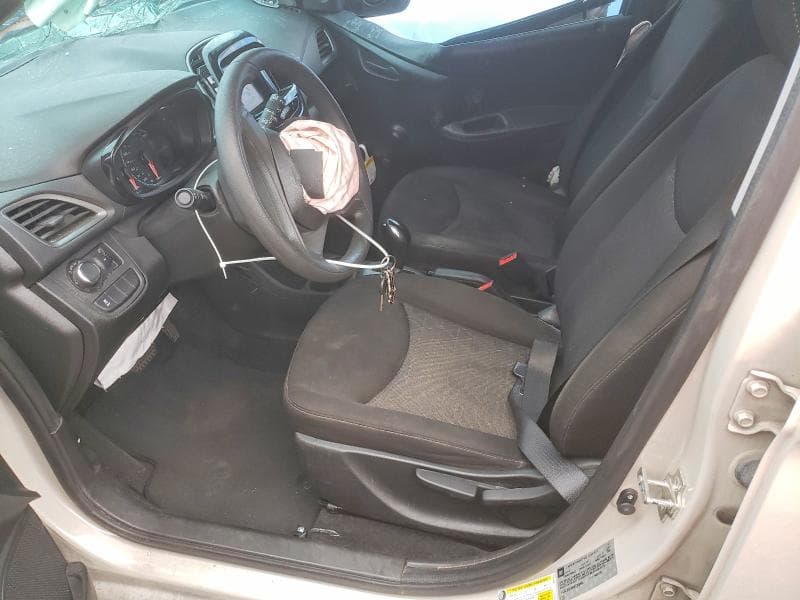2021 CHEVROLET SPARK LS 7