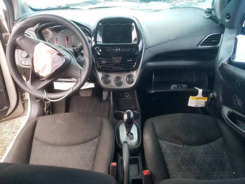 2021 CHEVROLET SPARK LS 8