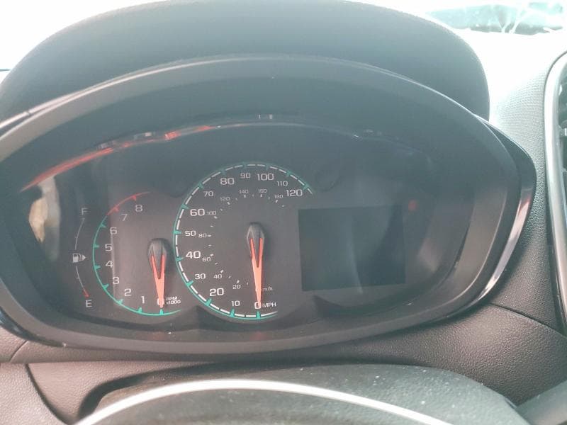 2021 CHEVROLET SPARK LS 9