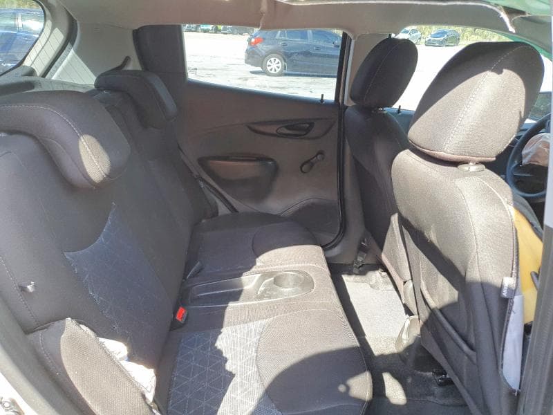 2021 CHEVROLET SPARK LS 10