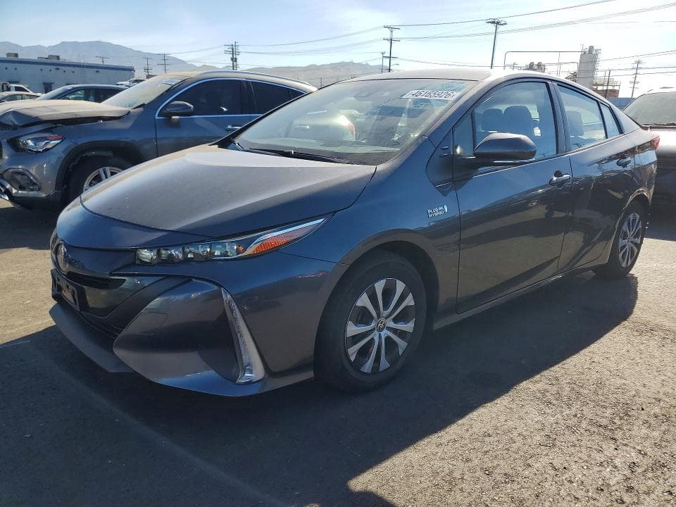 2021 TOYOTA PRIUS PRIME XLE - 1