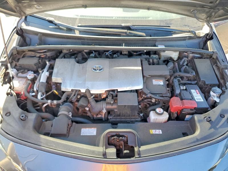 2021 TOYOTA PRIUS PRIME XLE 11