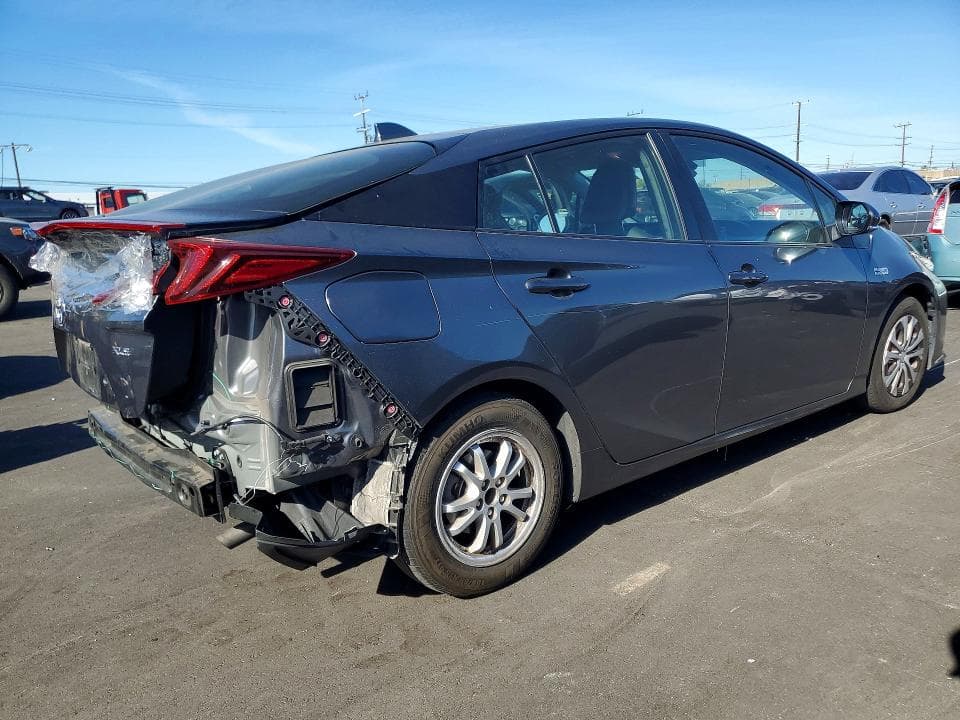 2021 TOYOTA PRIUS PRIME XLE 3