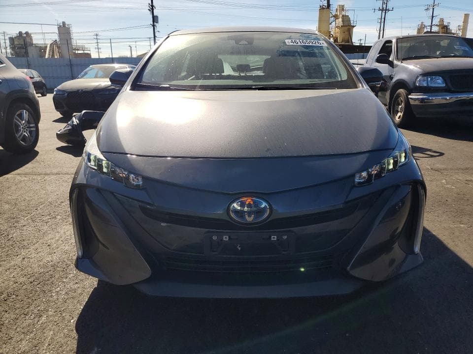 2021 TOYOTA PRIUS PRIME XLE 5