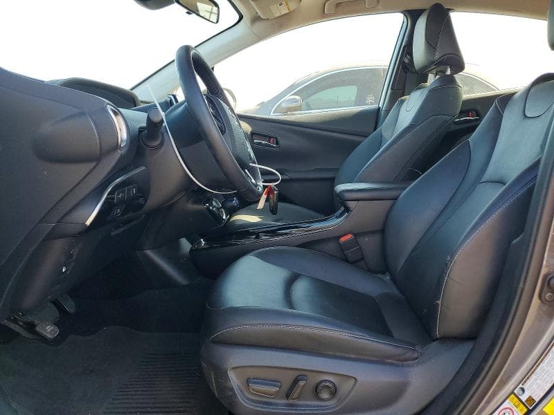 2021 TOYOTA PRIUS PRIME XLE 7
