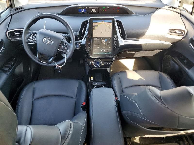 2021 TOYOTA PRIUS PRIME XLE 8