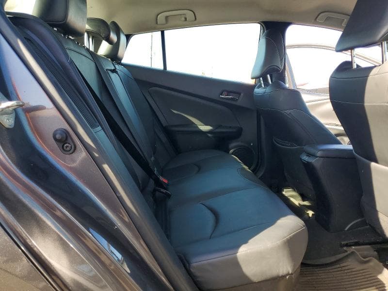 2021 TOYOTA PRIUS PRIME XLE 10