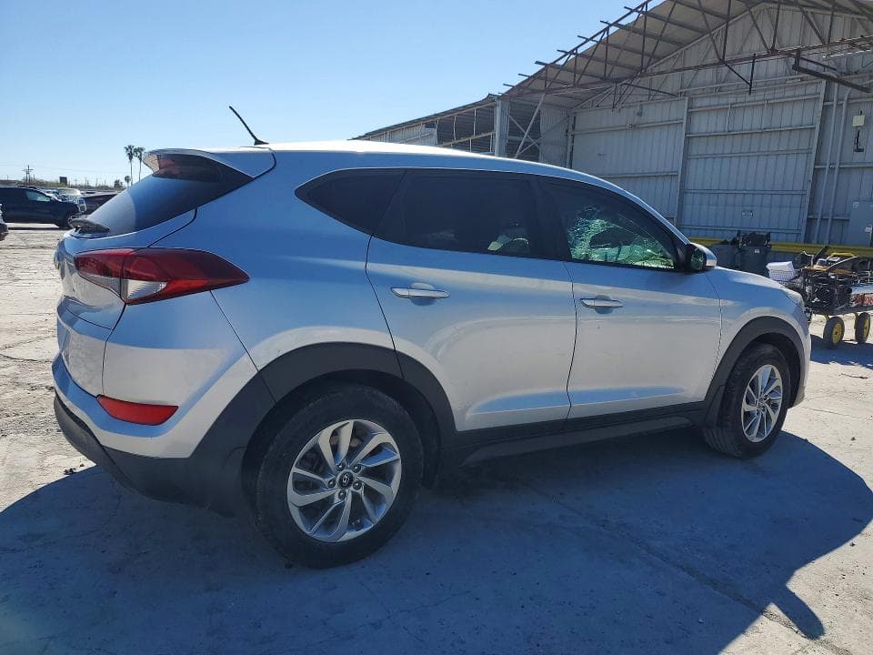 2018 HYUNDAI TUCSON SE 3