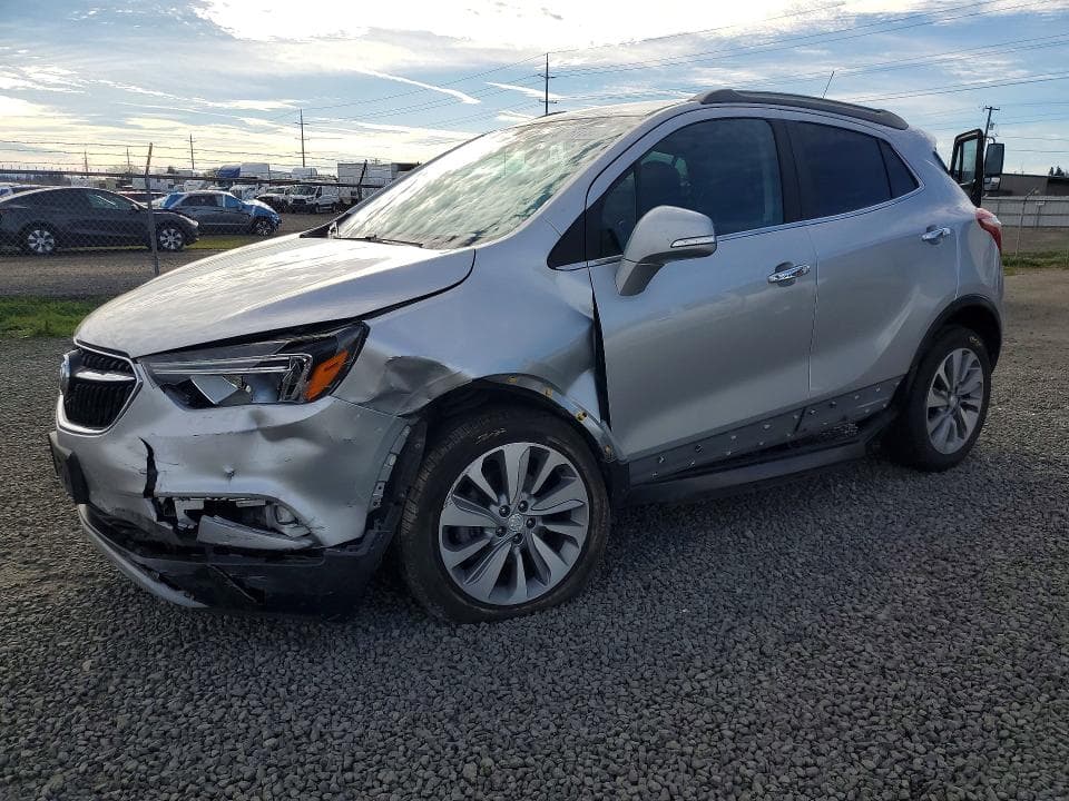 2018 BUICK ENCORE PREFERRED PREFERRED - 1