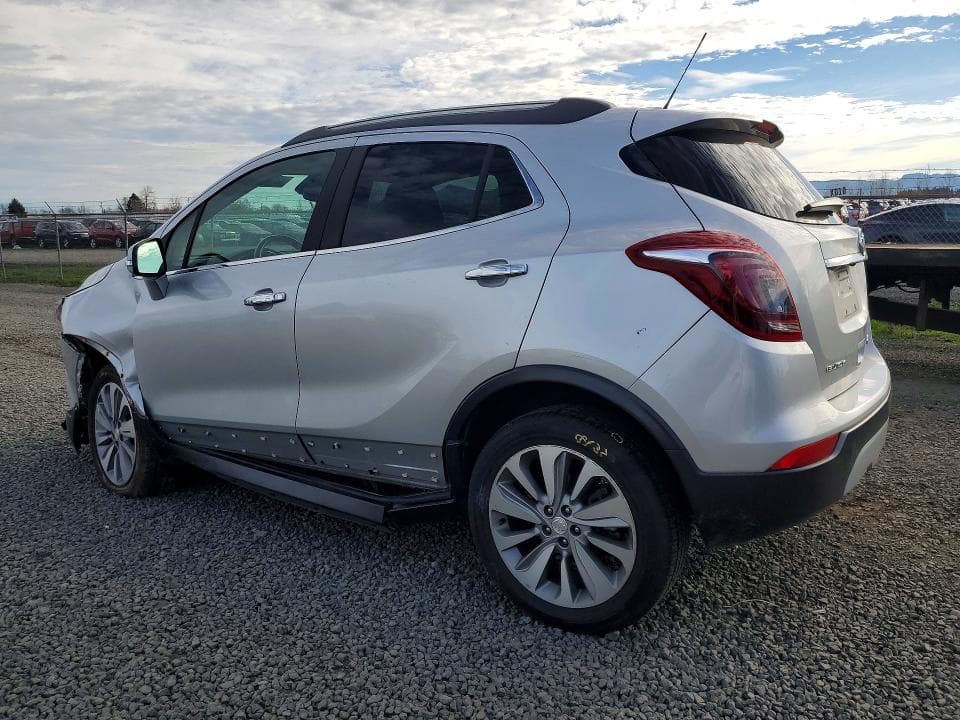 2018 BUICK ENCORE PREFERRED PREFERRED 2