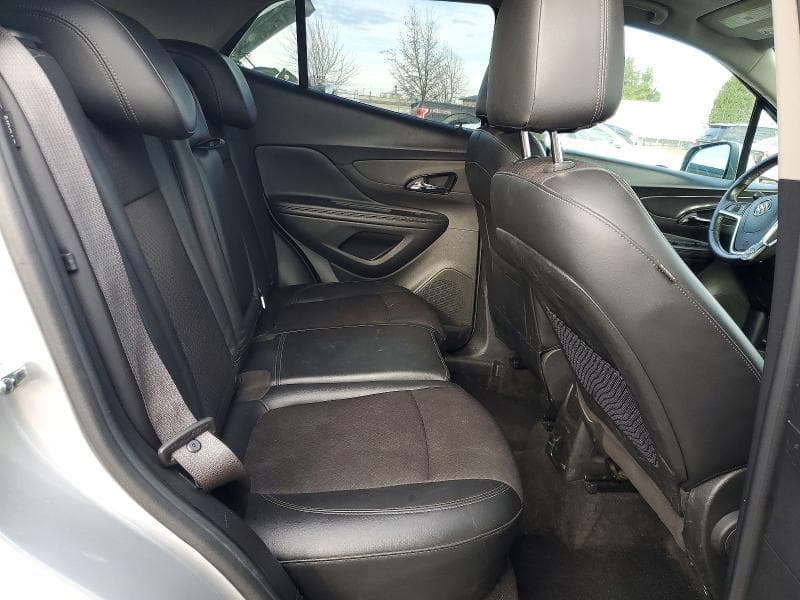 2018 BUICK ENCORE PREFERRED PREFERRED 11