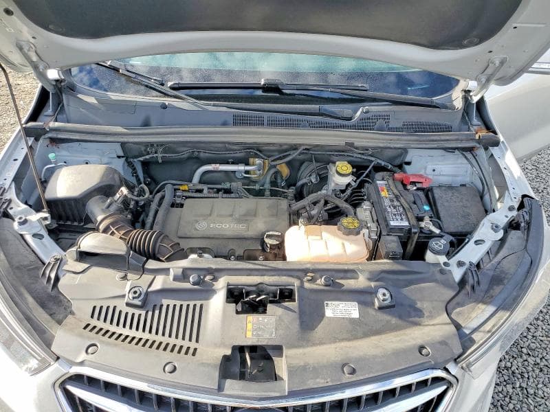 2018 BUICK ENCORE PREFERRED PREFERRED 12