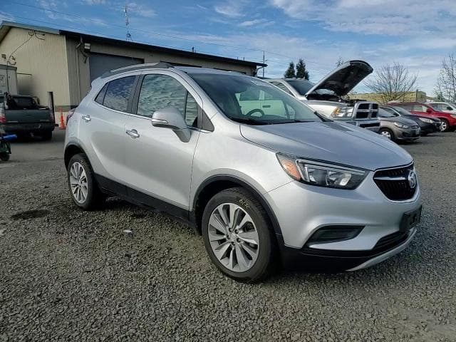 2018 BUICK ENCORE PREFERRED PREFERRED 14