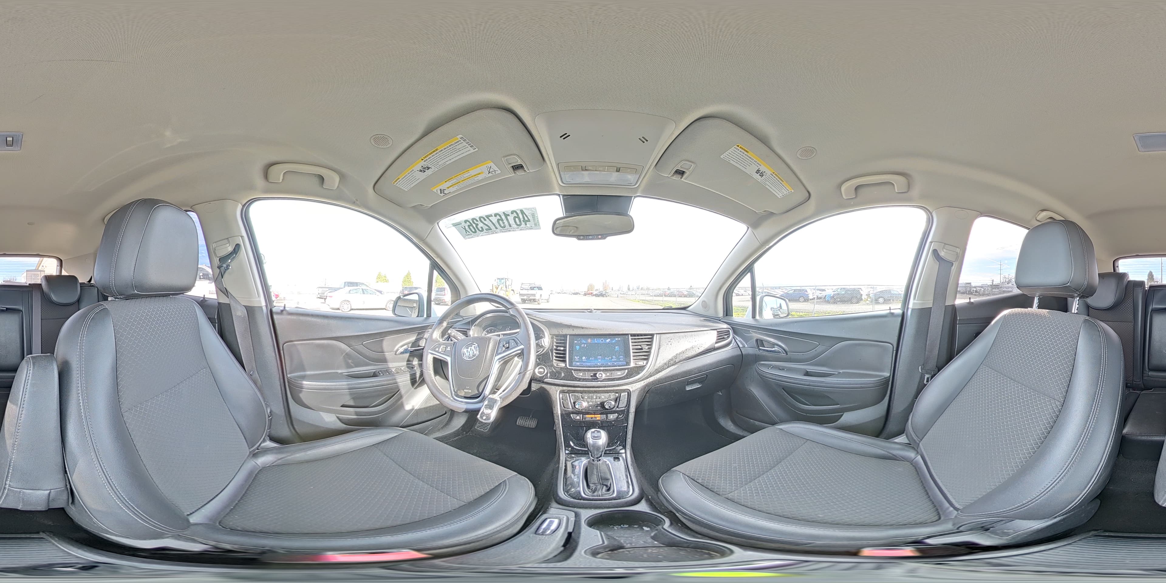 2018 BUICK ENCORE PREFERRED PREFERRED 15