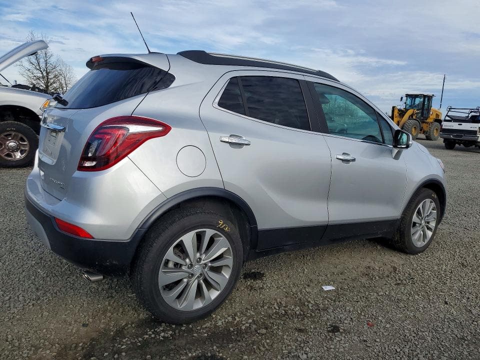 2018 BUICK ENCORE PREFERRED PREFERRED 3