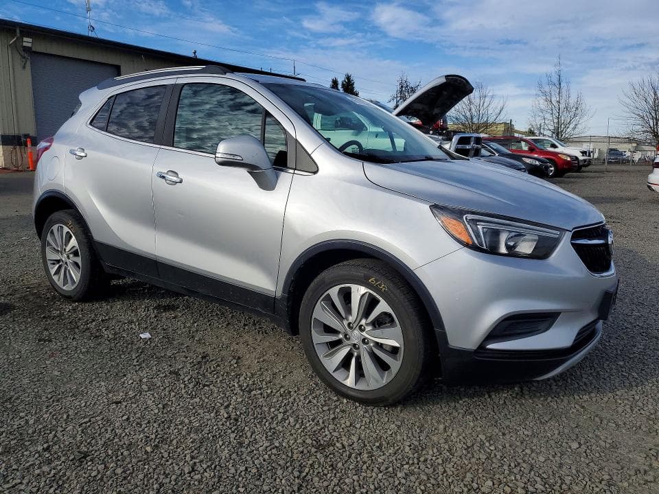 2018 BUICK ENCORE PREFERRED PREFERRED 4