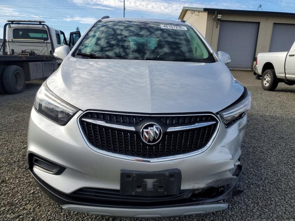 2018 BUICK ENCORE PREFERRED PREFERRED 5
