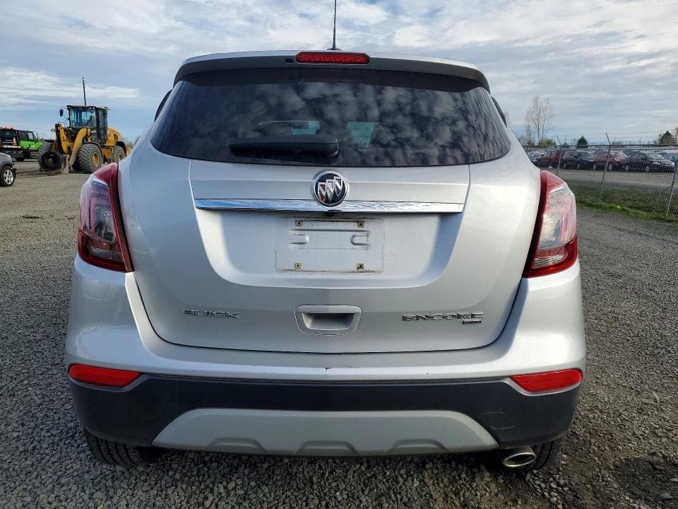 2018 BUICK ENCORE PREFERRED PREFERRED 6