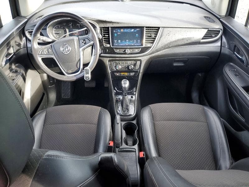 2018 BUICK ENCORE PREFERRED PREFERRED 8