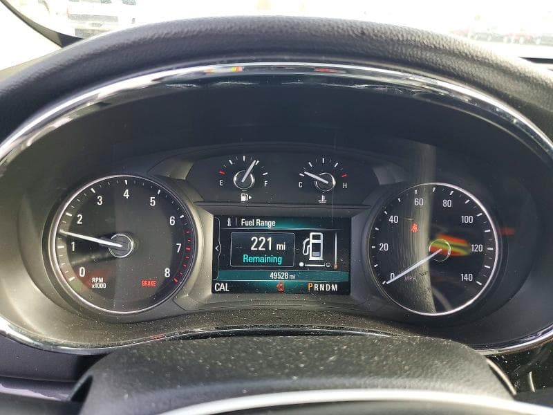 2018 BUICK ENCORE PREFERRED PREFERRED 9