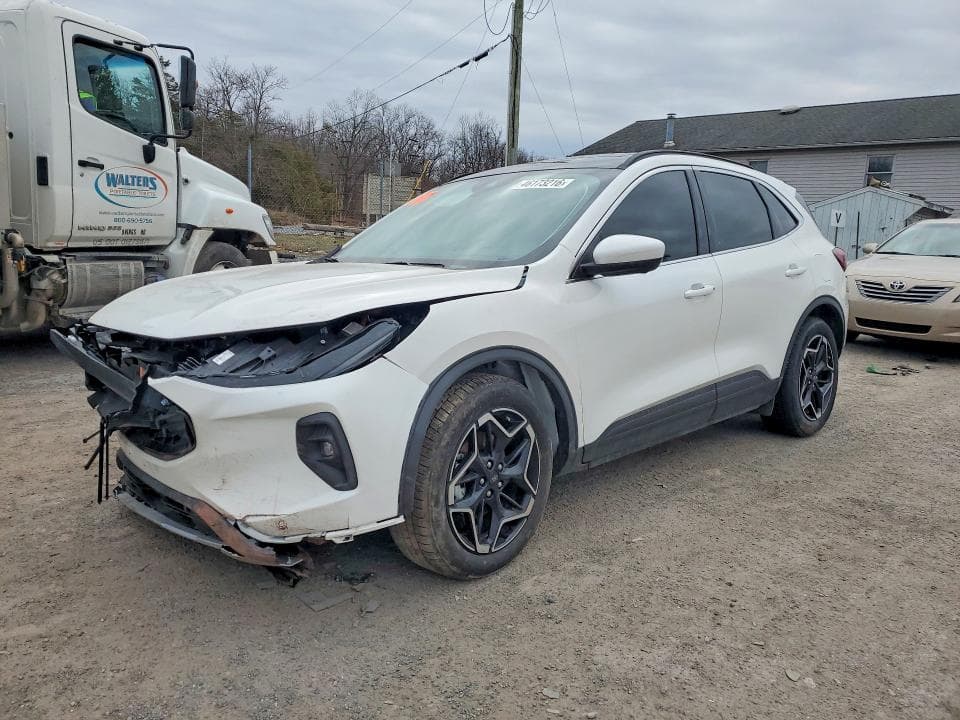 2026 FORD ESCAPE PLATINUM - 1