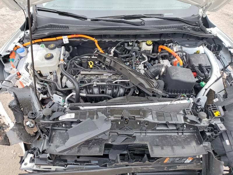 2026 FORD ESCAPE PLATINUM 12