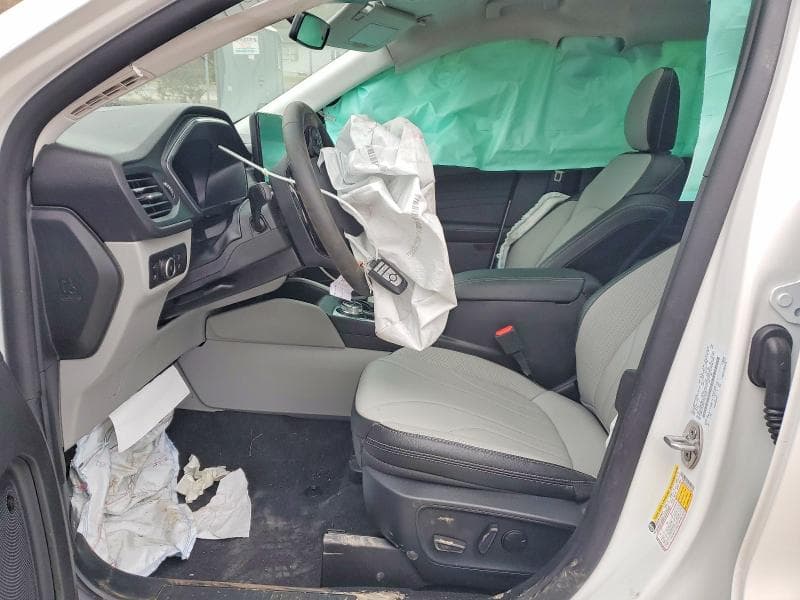 2026 FORD ESCAPE PLATINUM 7