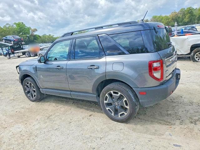2021 FORD BRONCO SPORT OUTER BANKS 2