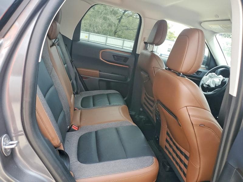 2021 FORD BRONCO SPORT OUTER BANKS 11