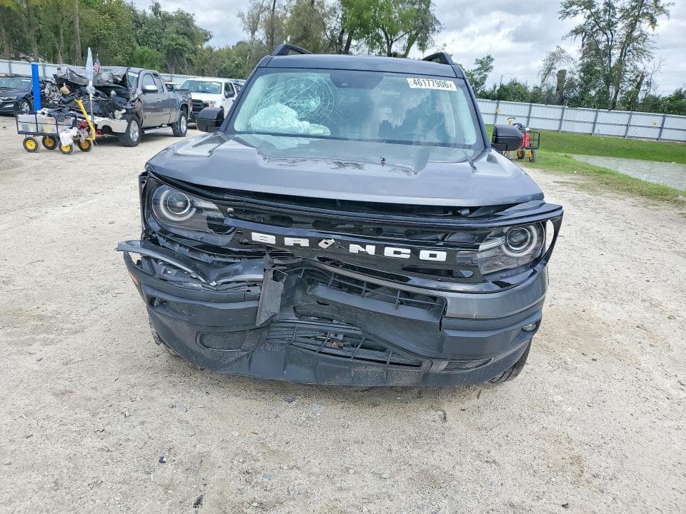 2021 FORD BRONCO SPORT OUTER BANKS 5