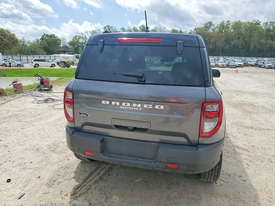 2021 FORD BRONCO SPORT OUTER BANKS 6