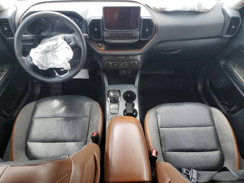 2021 FORD BRONCO SPORT OUTER BANKS 8