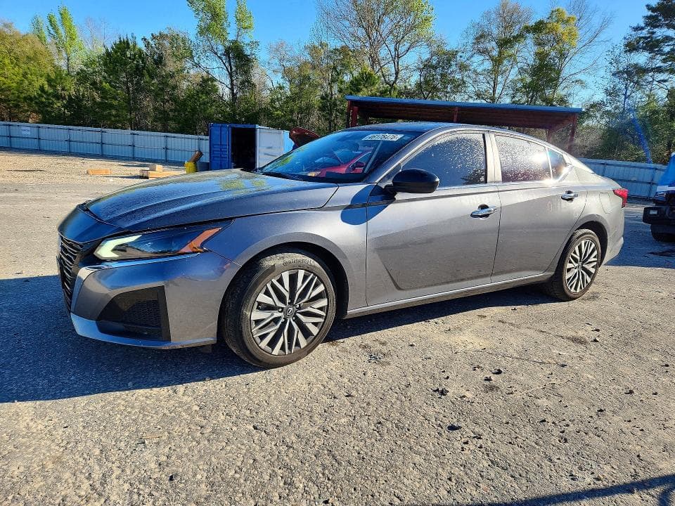 2024 NISSAN ALTIMA 2.5 SV - 1