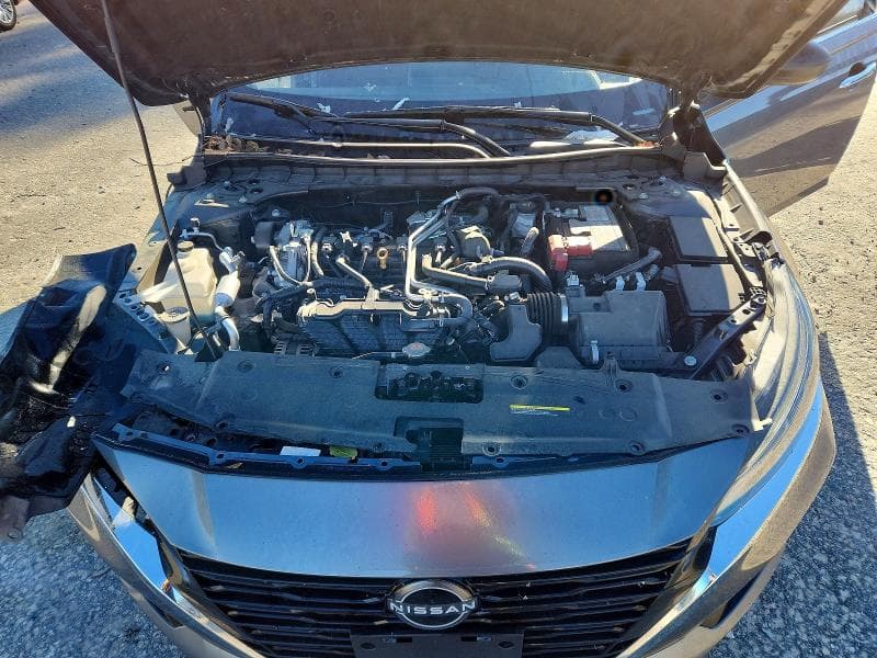 2024 NISSAN ALTIMA 2.5 SV 11