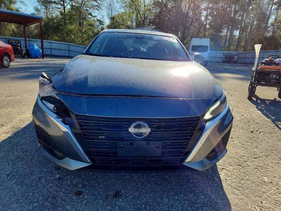 2024 NISSAN ALTIMA 2.5 SV 5